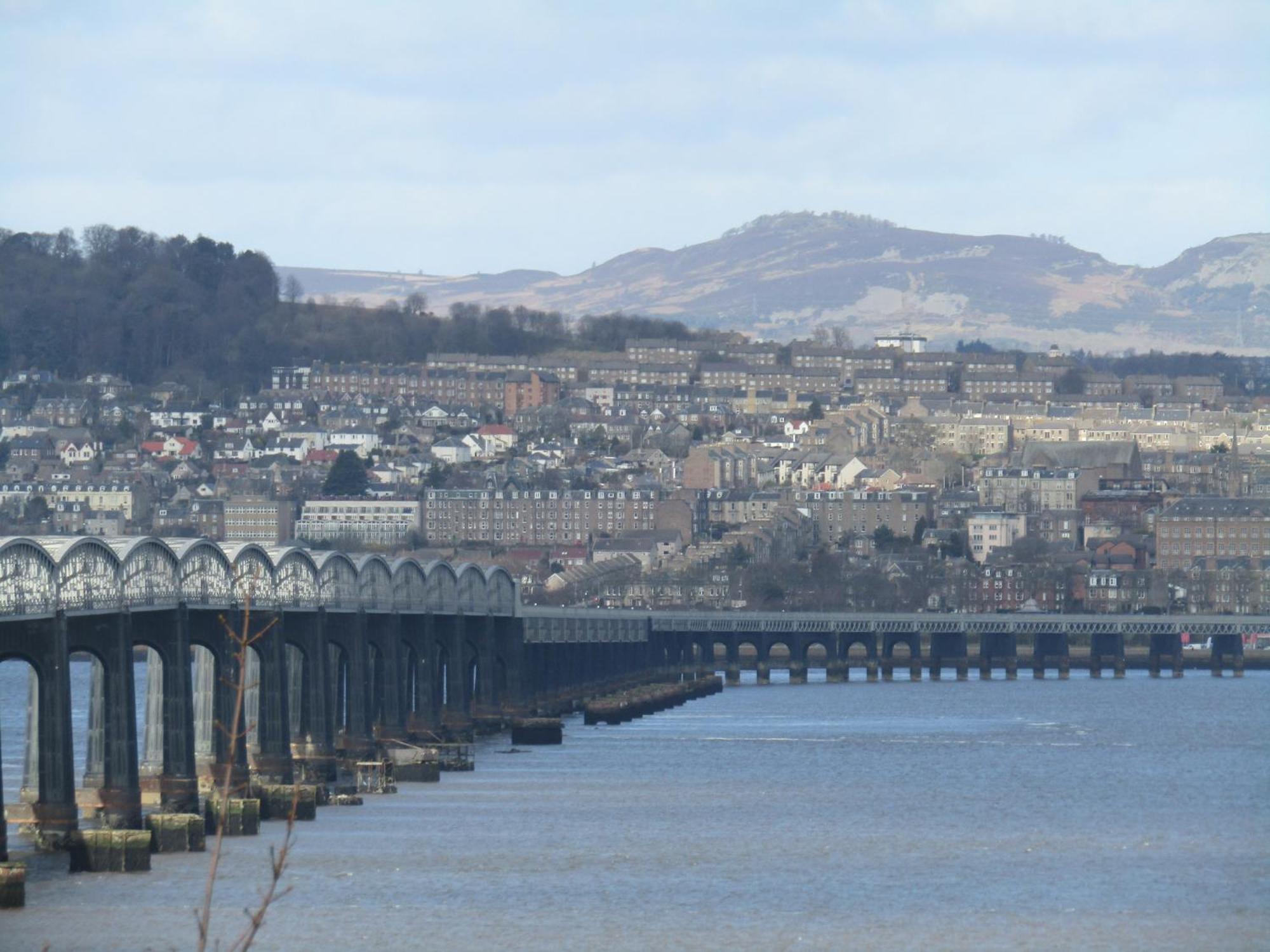 Athollbank Guest House Dundee Exterior foto