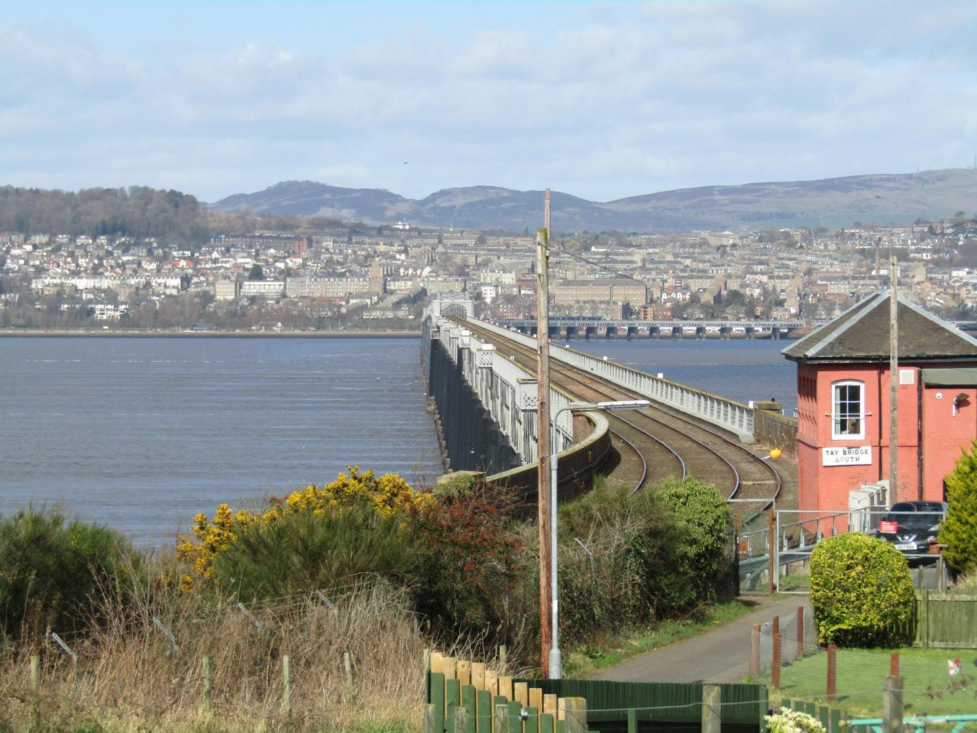 Athollbank Guest House Dundee Exterior foto