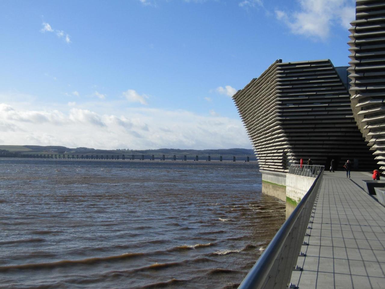 Athollbank Guest House Dundee Exterior foto