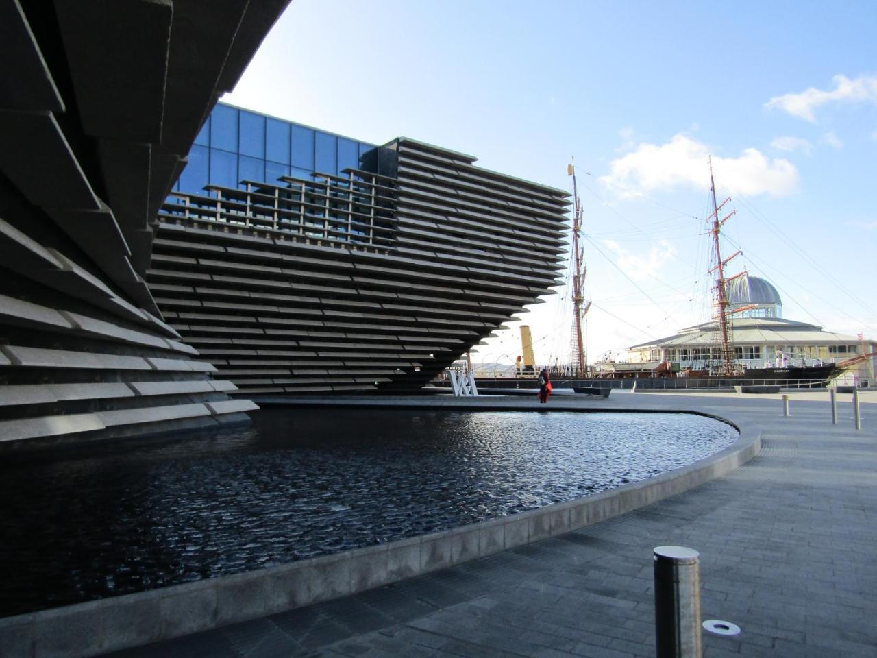 Athollbank Guest House Dundee Exterior foto