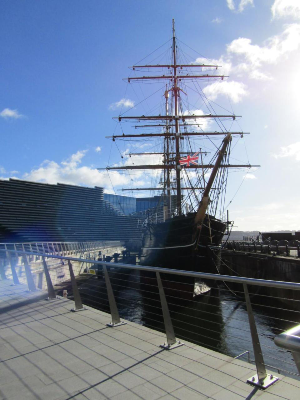 Athollbank Guest House Dundee Exterior foto