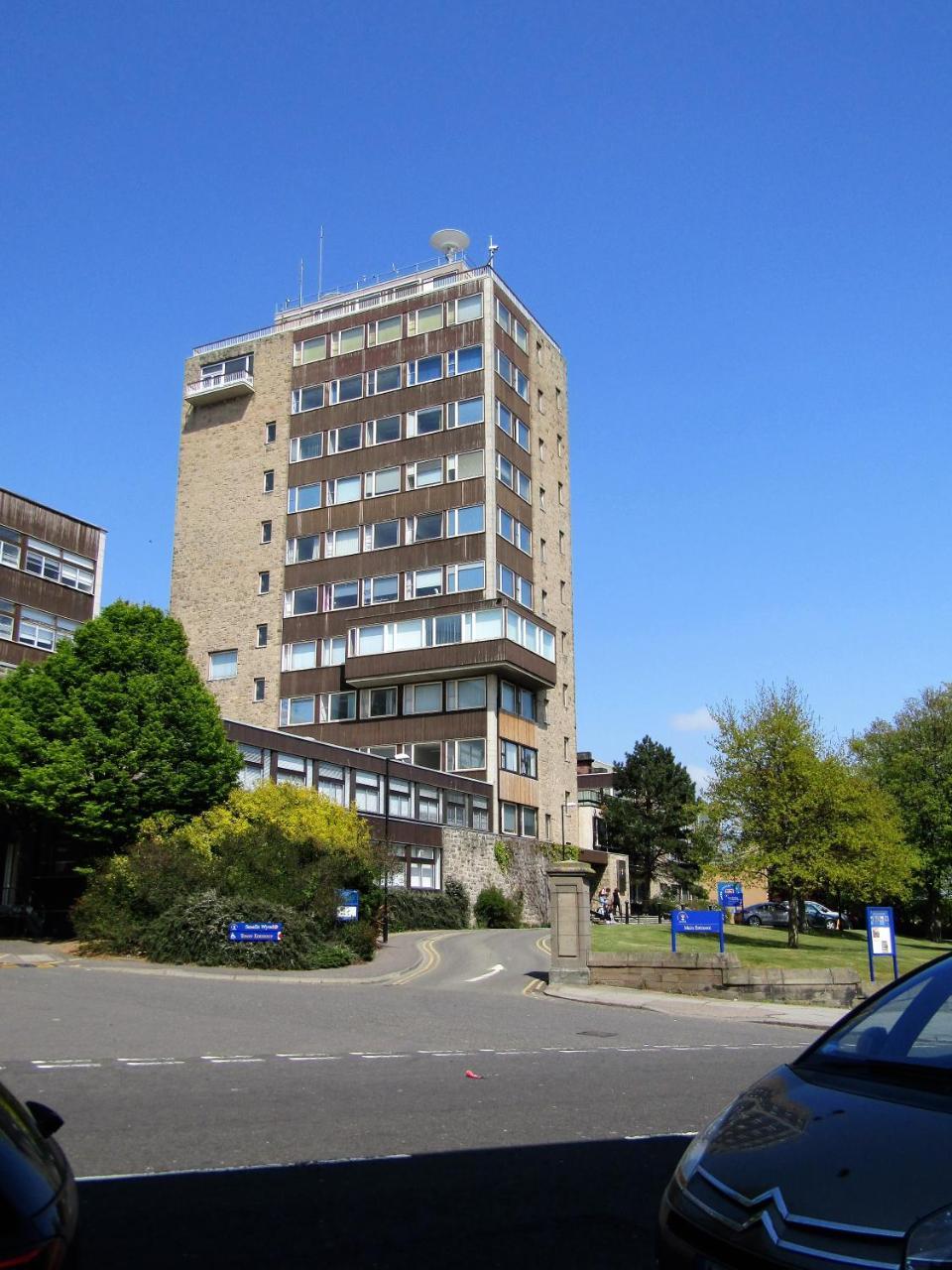 Athollbank Guest House Dundee Exterior foto