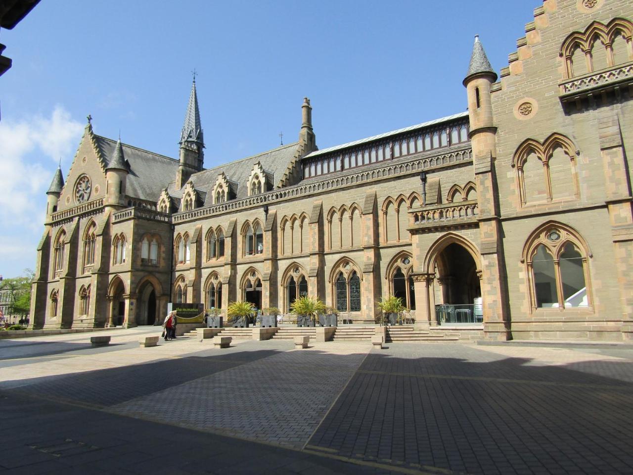 Athollbank Guest House Dundee Exterior foto